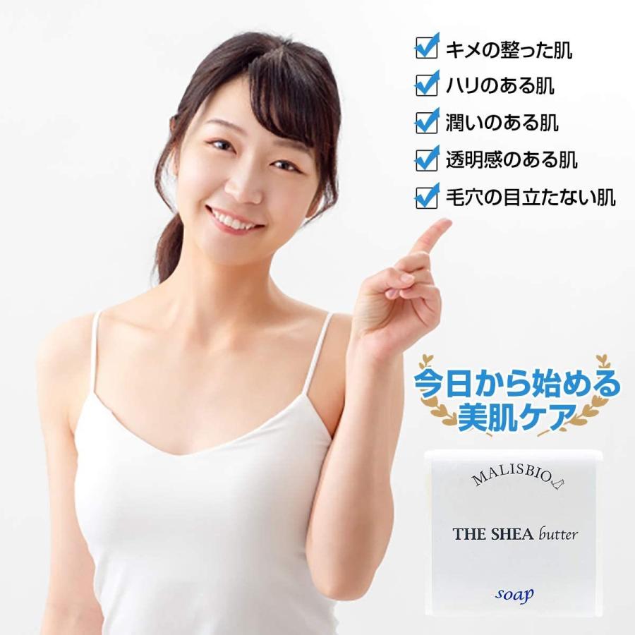 マリスビオ Malisbio シアバターフェイシャルソープ 100g 無添加にこだわり創業年 洗顔用 保湿 美白 毛穴 くすみ 黒ずみ 012 General Purpose 通販 Yahoo ショッピング