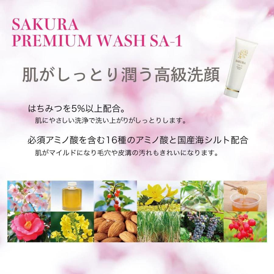 今月限定 特別大特価 Sakura プレミアムウォッシュsa 1 日本全国送料無料 Www Technet 21 Org