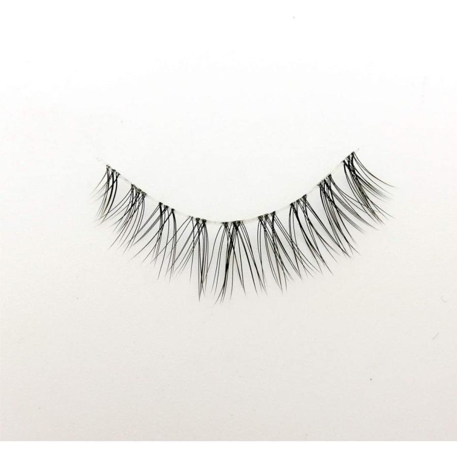 Lashview 可愛いつけまつげ 可愛い 人気がある中央タイプアイラッシュ ミンクつけまつげ 3d 透明軸3ペア General Purpose 通販 Yahoo ショッピング