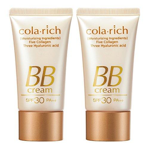激安ブランド コラリッチbbクリーム２本まとめ買い 色白肌用 キューサイbbクリーム メーカー包装済 Studiostodulky Cz