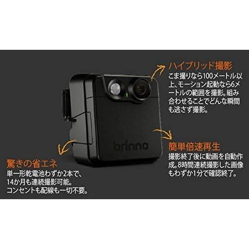 500円引きクーポン Brinno ブリンノ 乾電池式 ポータブル防犯カメラ ダレカ Mac0dn 並行輸入品 プレイステーション ポータブル