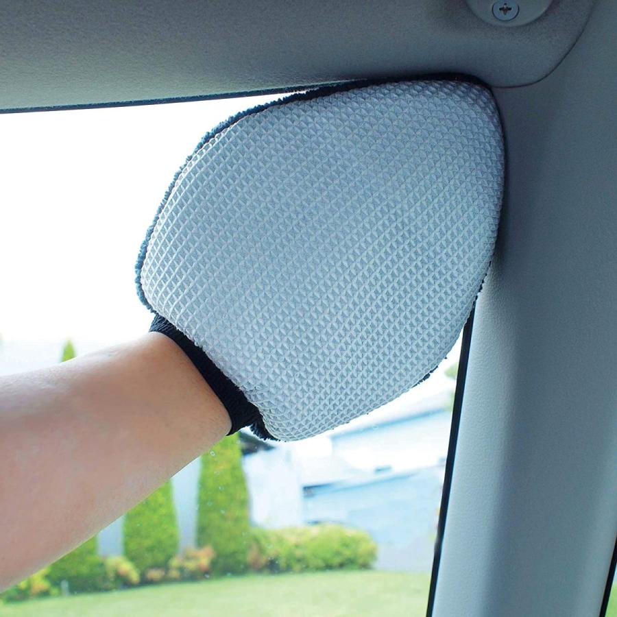 プロスタッフ 洗車用品 車内掃除グッズ 内窓用グローブ ペンギンの手 P149 General Purpose 通販 Yahoo ショッピング