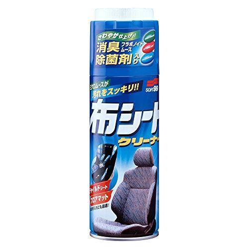 SOFT99 ( ソフト99 ) ニュー布シートクリーナー 420ml 02051 HTRC2.1