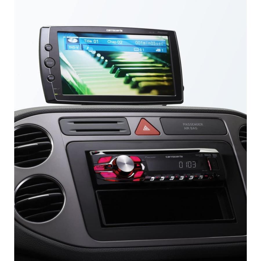 珍しい カロッツェリア パイオニア カーオーディオ Dvh 570 1din Cd Dvd Usb 新作モデル Zoetalentsolutions Com