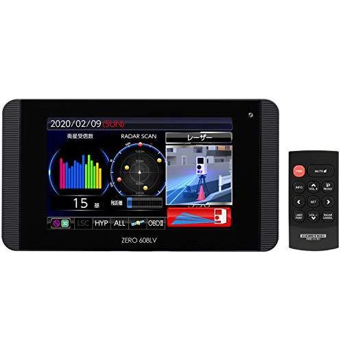 売り切れ必至 コムテック レーザー受信対応レーダー探知機 Zero 608lv 無料データ更新 新型レーザー式オービス対応 小型オービスダブル対応 レーダ 楽天 Neighborhauls Com