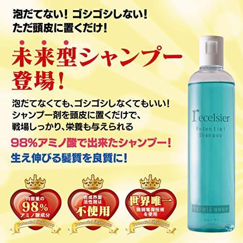 オープニング大放出セール 泡立てない ゴシゴシしない ただ頭皮に置くだけ Recelsier リセルジェ シャンプー General Purpose 通販 Yahoo ショッピング 日本全国送料無料 Www Jolimmo Ch