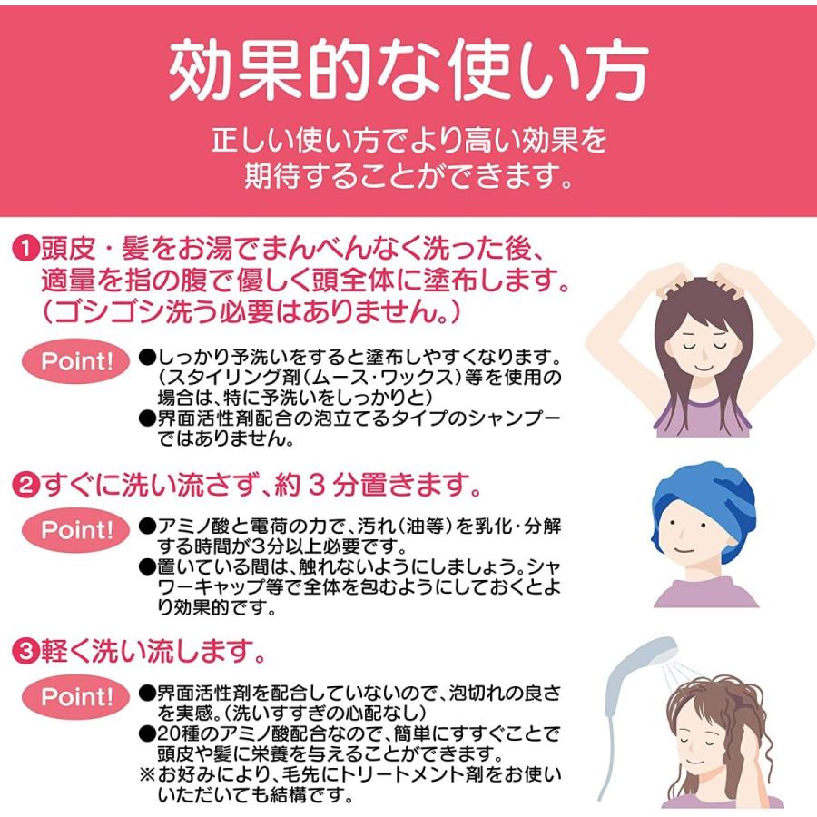 オープニング大放出セール 泡立てない ゴシゴシしない ただ頭皮に置くだけ Recelsier リセルジェ シャンプー General Purpose 通販 Yahoo ショッピング 日本全国送料無料 Www Jolimmo Ch
