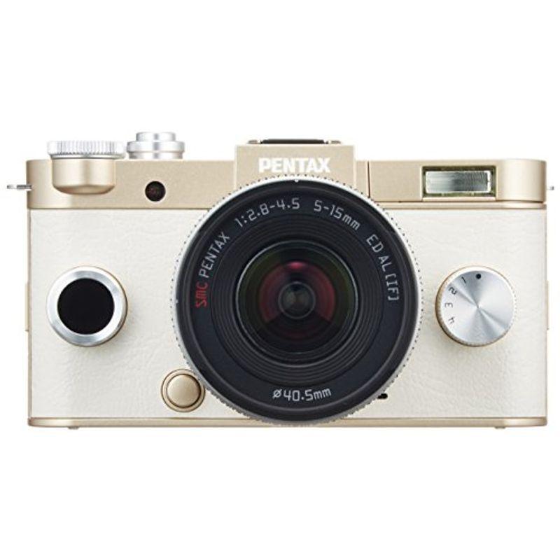PENTAX ミラーレス一眼 Q S1 デジタル一眼カメラ ズームレンズキット 標準ズーム 02 STANDARD PENTAX ミラーレス一眼 Q S1 デジタル一眼カメラ ズームレンズキット 標準ズーム 02 STANDARD