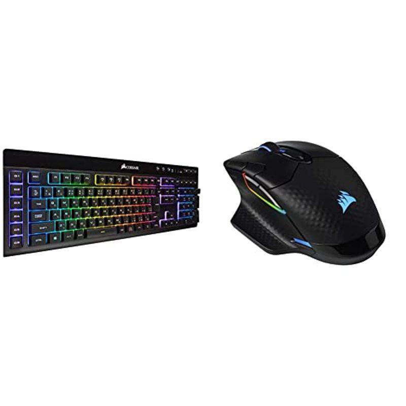 で送料無料 セット買いcorsair K57 Rgb Wireless 日本語配列 ゲーミングキーボード Bluetooth 無線 有線 対応 Kb48 スペシャル限定品 Siddhayatra Kemdikbud Go Id