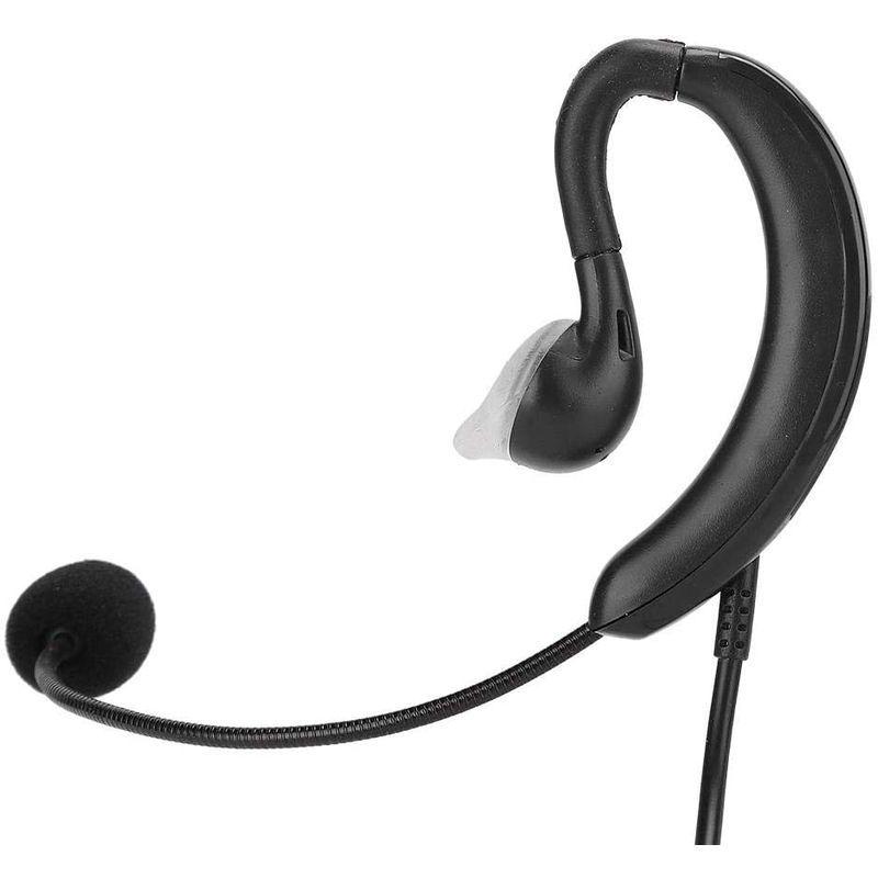 コールセンターヘッドセット ホーム用コールセンター用の調整可能なボリュームカスタマーサービスヘッドフォン 完璧