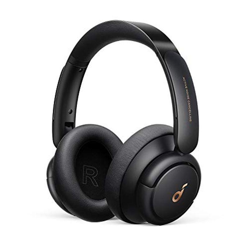 Anker General Soundcore Life Q30 Bluetooth5 0 ワイヤレス ヘッドホン アクティブノイズキャンセリング 外音取り
