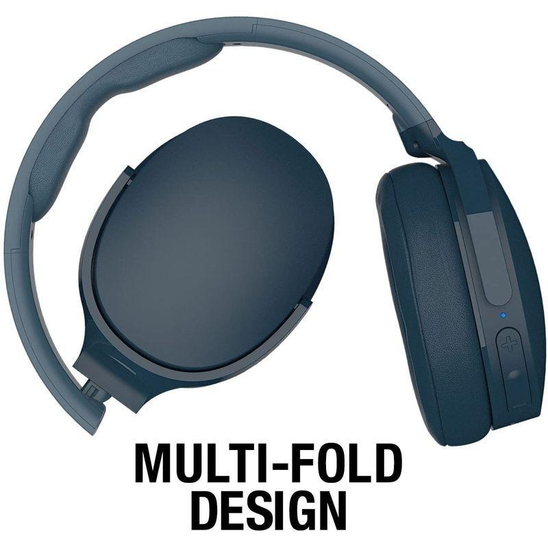 Skullcandy Hesh 3 Wireless ワイヤレスヘッドホン Bluetooth対応 Blue S6htw K617国内正規品 Ctoik6slr2 オーディオ機器 Imsservice Co Id