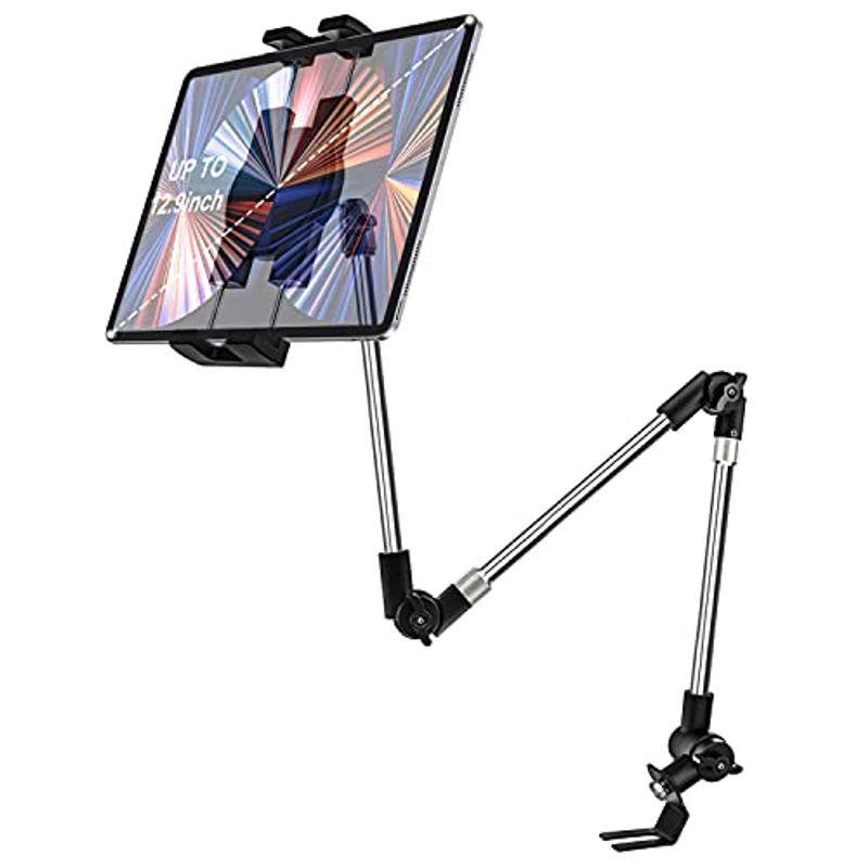 Exshow 車 タブレットホルダー 運転席 タブレット携帯両用 助手席タブレットスタンド 車載シートレールマウント 車前席タブレットホルダ Ust0qdjnjk 車 バイク 自転車 Tecnonautasbolivia Com