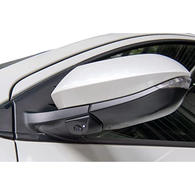 毎日がバーゲンセール データシステム Datasystem 車種別サイドカメラキット Led内蔵タイプ ヤリス