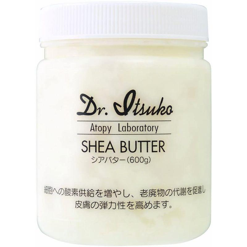 Dr.Itsuko オーガニックシアバター 600ml Dr Itsuko オーガニックシアバター 600ml