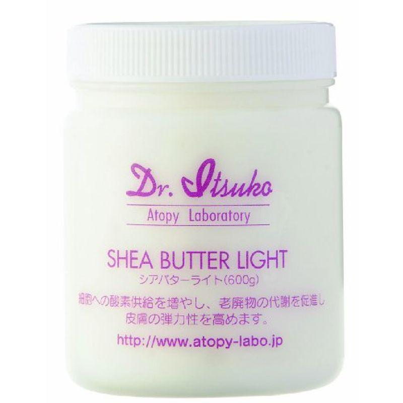 Dr.Itsuko シアバターライト 600ml