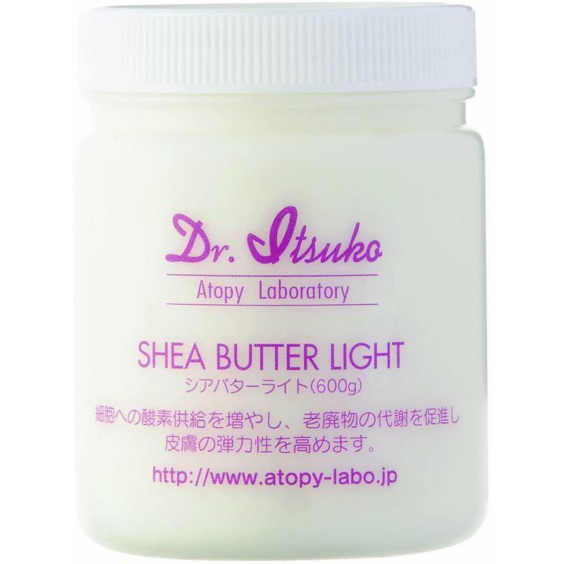 Dr.Itsuko シアバターライト 600ml Dr Itsuko シアバターライト 600ml