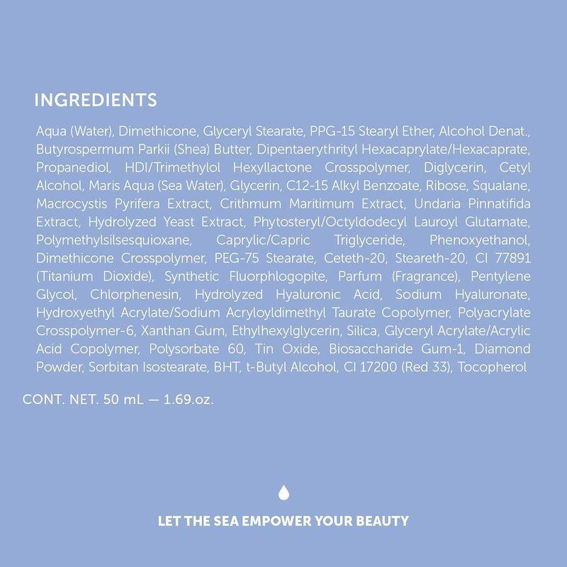 タルゴ(THALGO) プロディジュ デ オセアン クリーム 50ml タルゴ THALGO プロディジュ オセアン クリーム 50ml