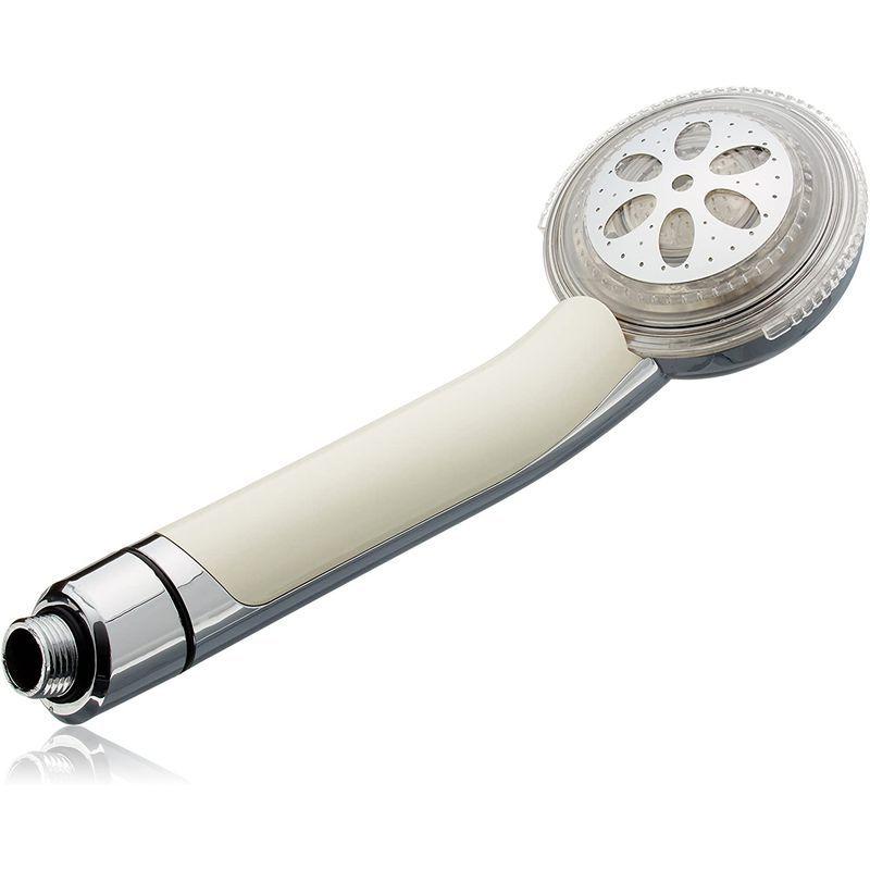 マイクロバブルナノシヤワー華 ホワイト マイクロバブルナノシヤワー華 ホワイト