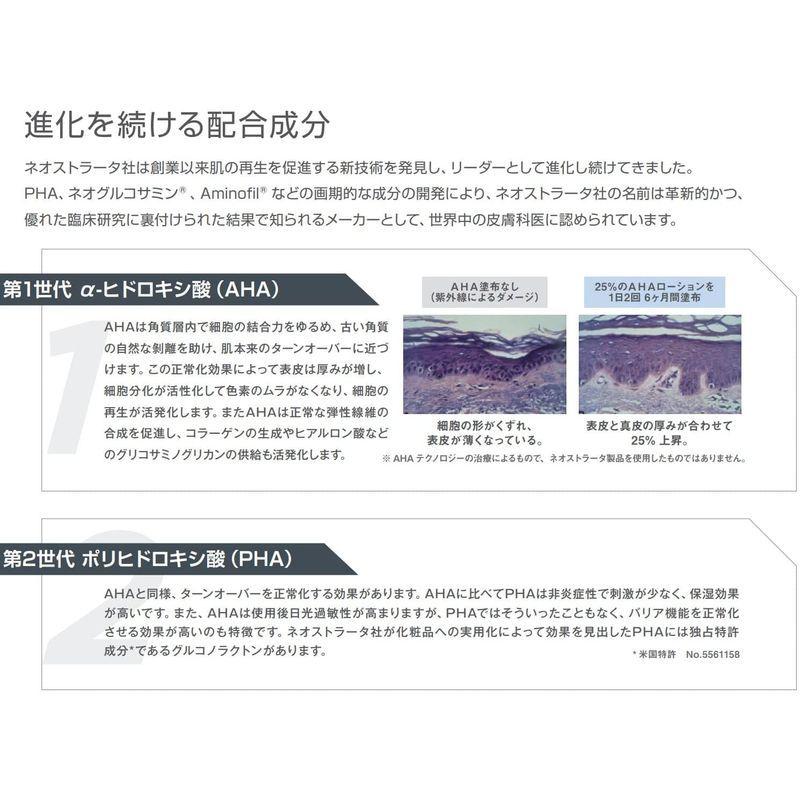 ネオストラータ (NEOSTRATA) バイオニック フェイス クリーム (40g) 顔用クリーム 正規品潤い ネオストラータ NEOSTRATA バイオニック フェイス クリーム 40g 顔用クリーム 正規品潤い