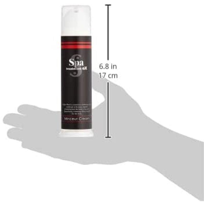 スパトリートメント eXシリーズ マンスールクリーム 100g スパトリートメント eXシリーズ マンスールクリーム 100g