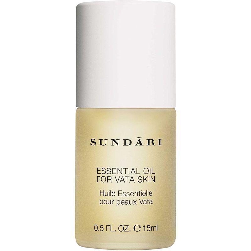 SUNDARI ヴァータエッセンシャルオイル 15ml 美容オイル アーユルヴェーダ 保湿 柑橘系の香り     商品情報    SUNDARI ヴァータエッセンシャルオイル 15ml 美容オイル アーユルヴェーダ 保湿 柑橘系の香り A1250026201(12479円)