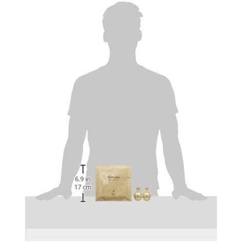 資生堂 クレ・ド・ポー ボーテ コンサントレイリュミナトゥール 6セット入 パック マスク 顔パック 資生堂 クレ ポー ボーテ コンサントレイリュミナトゥール 6セット入 パック マスク 顔パック