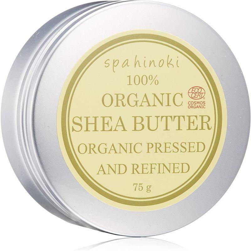 724円 新品即決 spa hinoki オーガニック シアバター 75g エコサート コスモスオーガニック認証 724円 新品即決 spa hinoki オーガニック シアバター 75g エコサート コスモスオーガニック認証