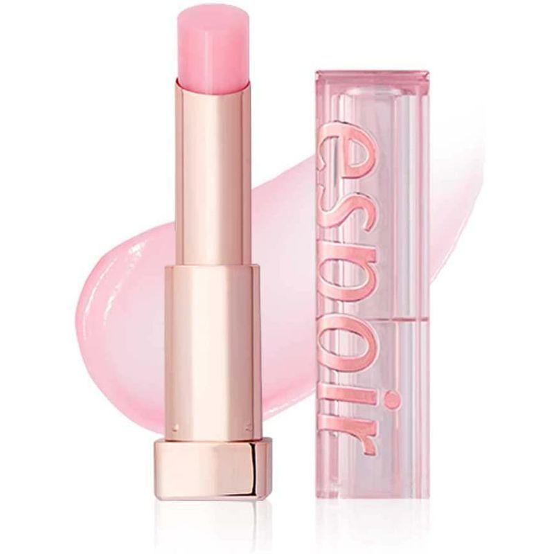 Espoirノーウェアーグローリップバーム シェルピンク 4 5g Nowear Glow Lip Balm 韓国コスメ エスポア公式 General Purpose 通販 Yahoo ショッピング