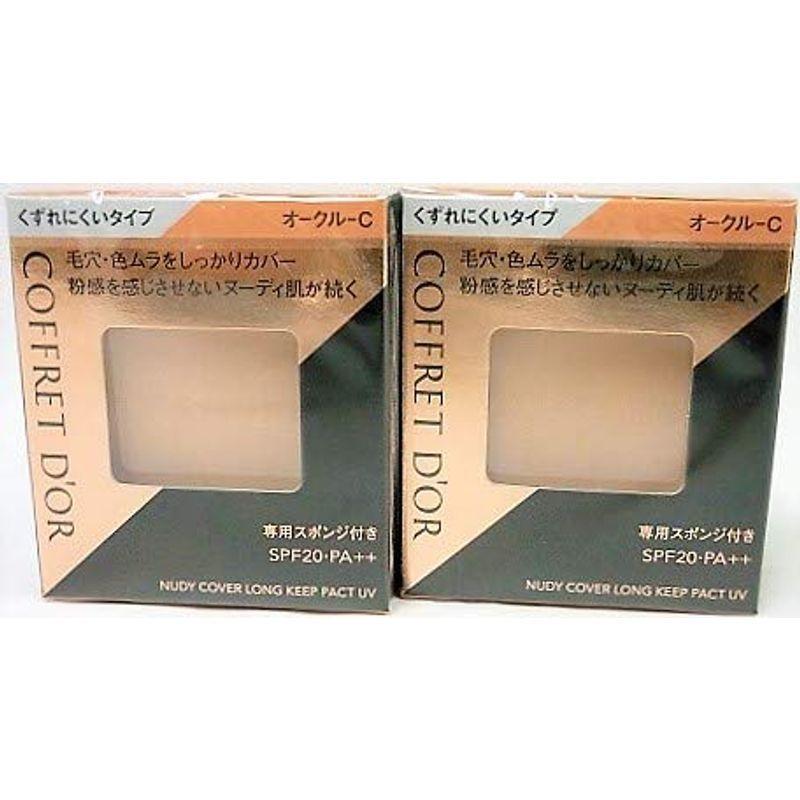カネボウ カネボウ コフレドール ヌーディカバー ロングキープパクトUV オークル-C     商品情報    カネボウ カネボウ コフレドール ヌーディカバー ロングキープパクトUV オークル-C OCQ1231780239(12297円)