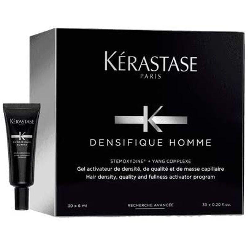 ケラスターゼ DS ヘアデンシティープログラム オム 6ml×30本(洗い流さないスカルプトリートメント) ケラスターゼ DS ヘアデンシティープログラム オム 6ml×30本 洗い流さないスカルプトリートメント