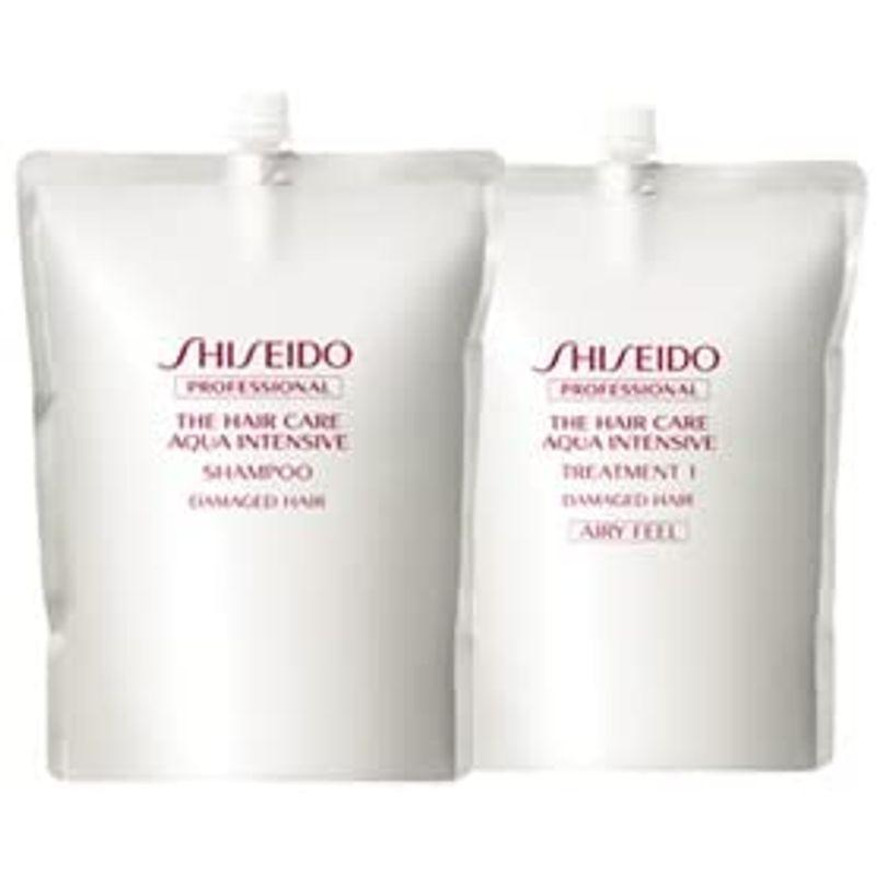 資生堂 アクアインテンシブ シャンプー 1800mL & トリートメント1 1800g シャンプー 資生堂 1800g アクアインテンシブ & トリートメント1 1800mL HOV1209134801(12071円)