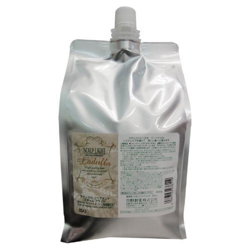 ラデュラ N リペアメント スキャルプライト 1500ml