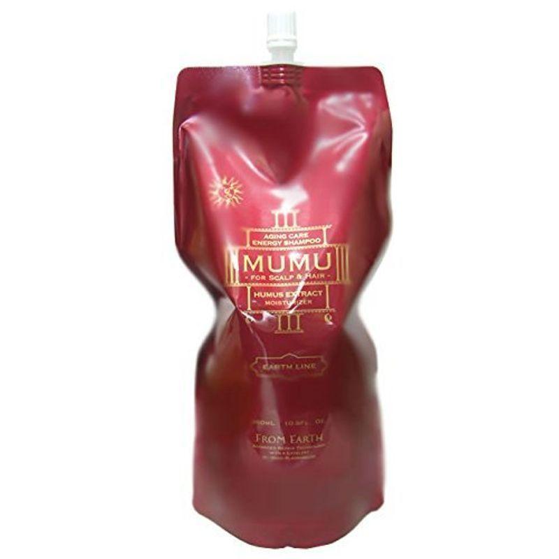 エナジー シャンプー MUMU ムウム 960ｍｌ（レフィル）