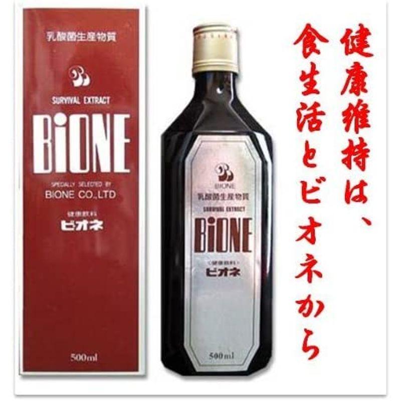 乳酸菌生産物質 ビオネA 500ml 乳酸菌生産物質 ビオネA 500ml