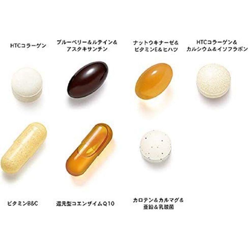 特価 ファンケル (FANCL) (新) 50代からのサプリメント女性用 ミネラル 年代 アス 45?90日分 (ビタミン (30袋×3) サプリ ポリフェノール FANCL 30代からのサプリメント 女性用 90日 ビタミン ミネラル 乳酸菌 鉄 葉酸 健康 全国送料無料・ネコポス発送・ポスト投函 賞味期限2025.06以降