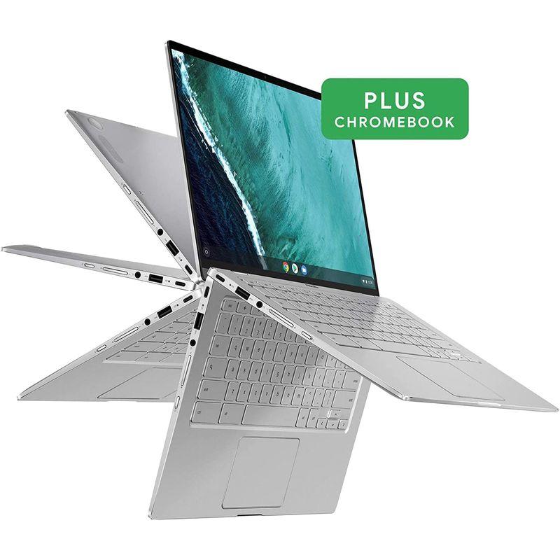 ASUS Chromebook Flip C434TA ノートパソコン ( インテル Core m3