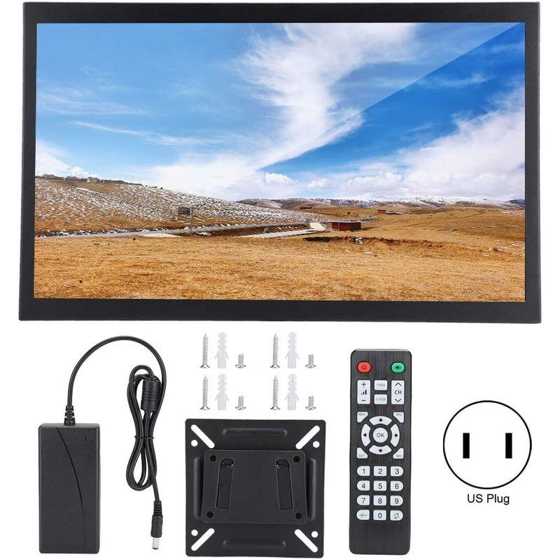 ポータブルコンピューターモニター、17.3インチ1920x1080フルメタル産業用モニター、Vesaラック付き壁掛け設置、HDMI/VGA/|general-purpose|03