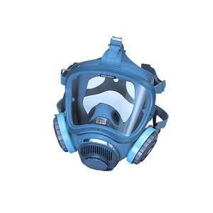 全面防塵マスク 美品 全面マスク保護具興研（コウケン）「1721H−02型」 : G ショッピング