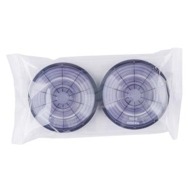 呼吸用保護具 交換用フィルタ興研（コウケン）「DR-6型」 |  | 03