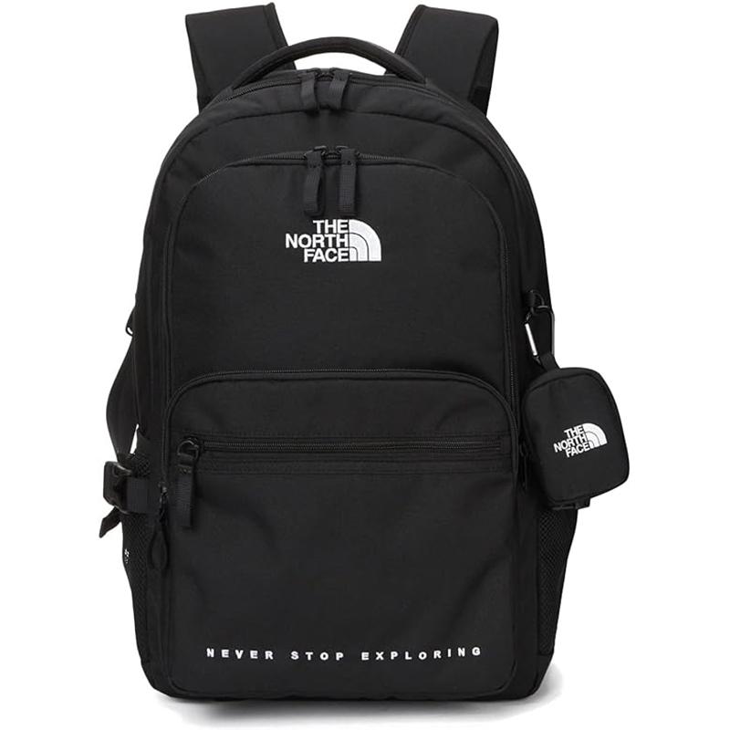 ザノースフェイス リュック リュックサック 通学 THE NORTH FACE BIG SHOT バックパック リュック ブラック メンズ レディース DUAL POCKET｜generalpause｜11