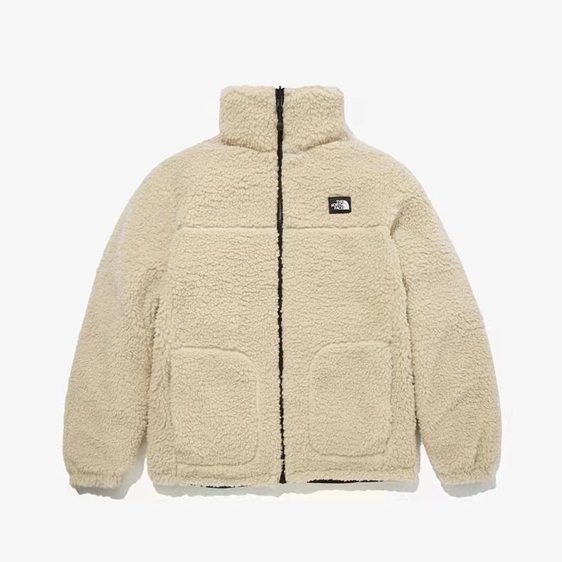 THE NORTH FACE ノースフェイス ボアコート 両面 フリースジャケット ボア もこもこ デュアルコート メンズ レディース NORTH FACE ボア