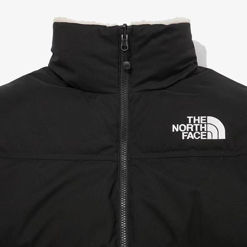 THE NORTH FACE ノースフェイス ボアコート 両面 フリースジャケット ボア もこもこ デュアルコート メンズ レディース NORTH FACE ボア