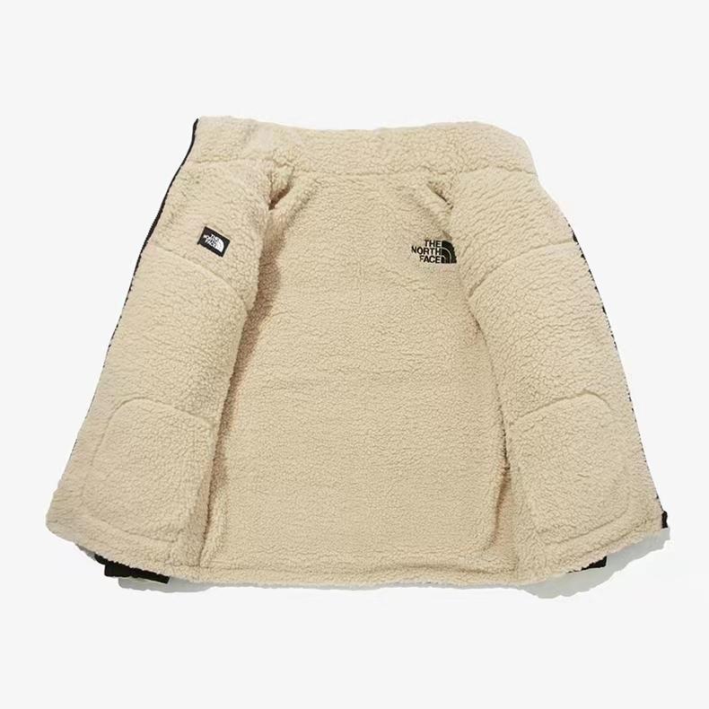 THE NORTH FACE ノースフェイス ボアコート 両面 フリースジャケット ボア もこもこ デュアルコート メンズ レディース NORTH FACE ボア