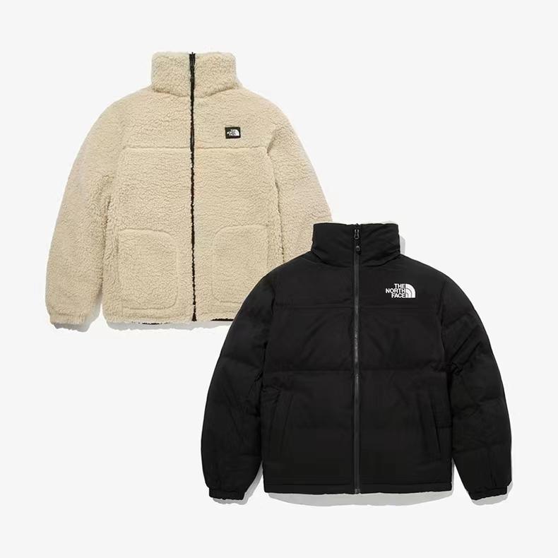 THE NORTH FACE ノースフェイス ボアコート 両面 フリースジャケット ボア もこもこ デュアルコート メンズ レディース NORTH FACE ボア