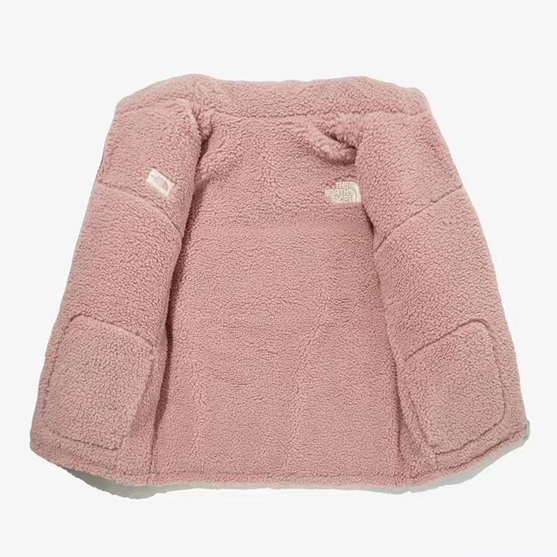 THE NORTH FACE ノースフェイス ボアコート 両面 フリースジャケット ボア もこもこ デュアルコート メンズ レディース NORTH FACE ボア