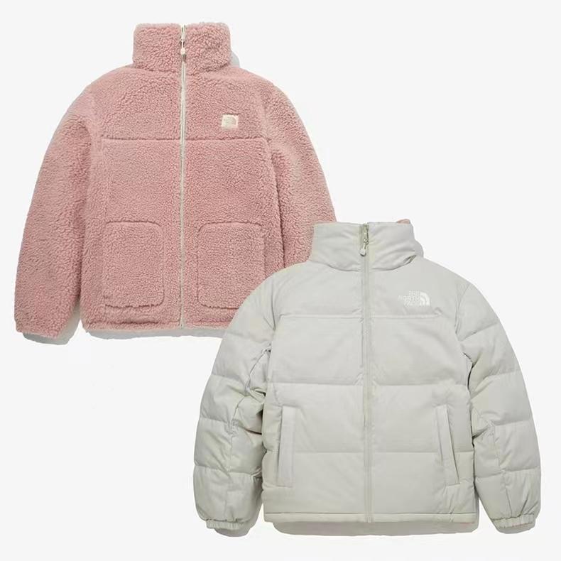 THE NORTH FACE ノースフェイス ボアコート 両面 フリースジャケット ボア もこもこ デュアルコート メンズ レディース NORTH FACE ボア