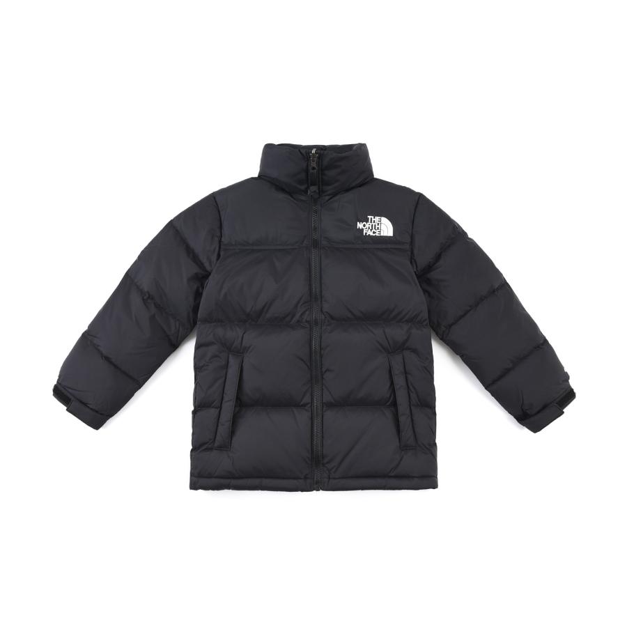 THE NORTH FACE キッズ 中綿ジャケット 黒 160cm