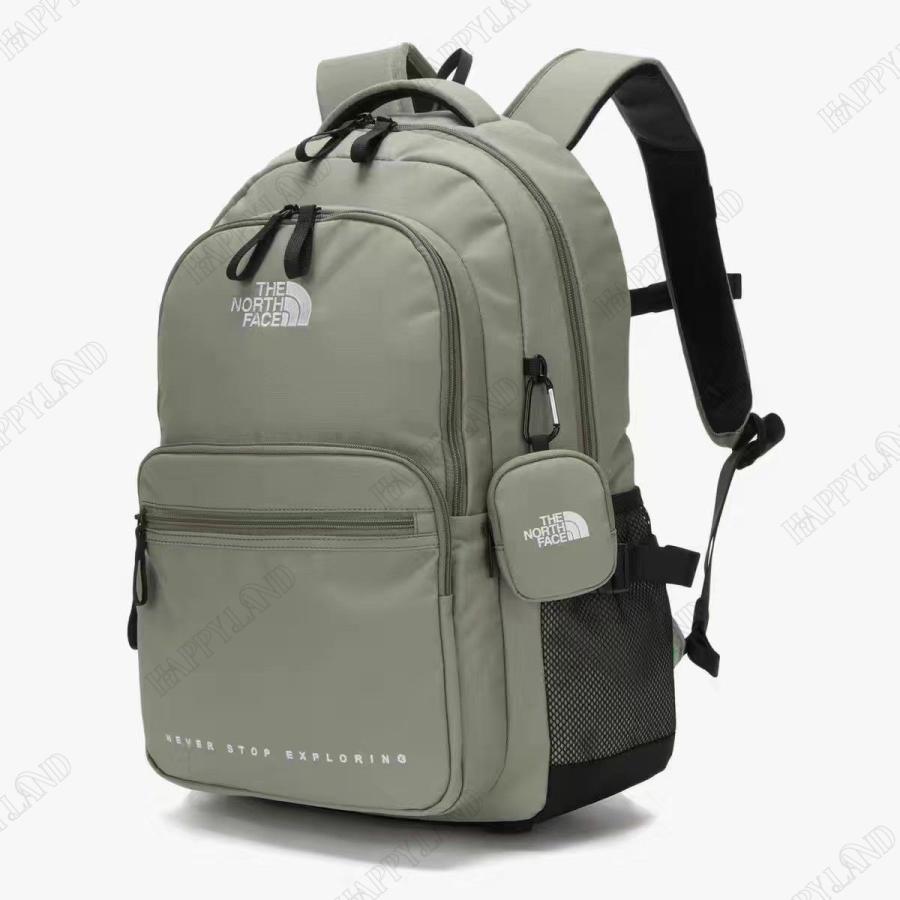 THE NORTH FACE ザ・ノースフェイス リュック バッグパック DUAL POCKET BACKPACK NM2DN03M 26L 大容量 カジュアル ユニセックス 通学通勤｜generalpause｜12