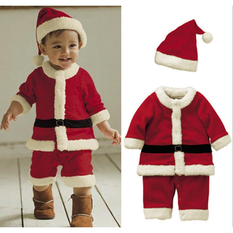 サンタ コスプレ サンタクロース コスチューム 衣装 キッズ こども用 赤ちゃん 子供用 クリスマス パーティー クリスマス Tx061 ショップgeneral Pause 通販 Yahoo ショッピング